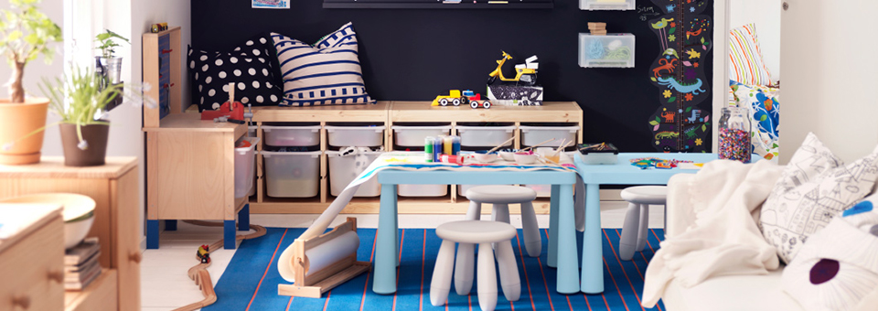 Luftfeuchtigkeit im Kinderzimmer
