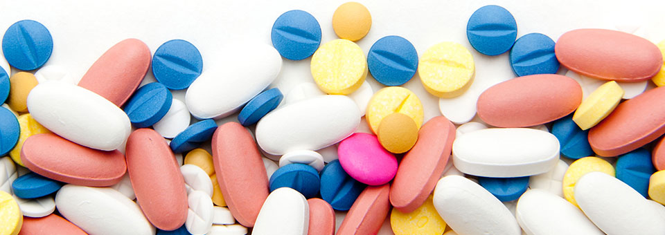 Allergie auf Medikamente: Symptome und Behandlung