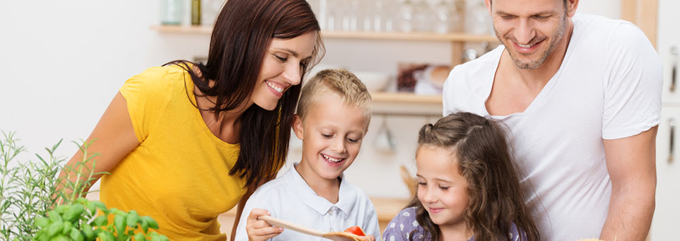 Vegetarismus für Kinder