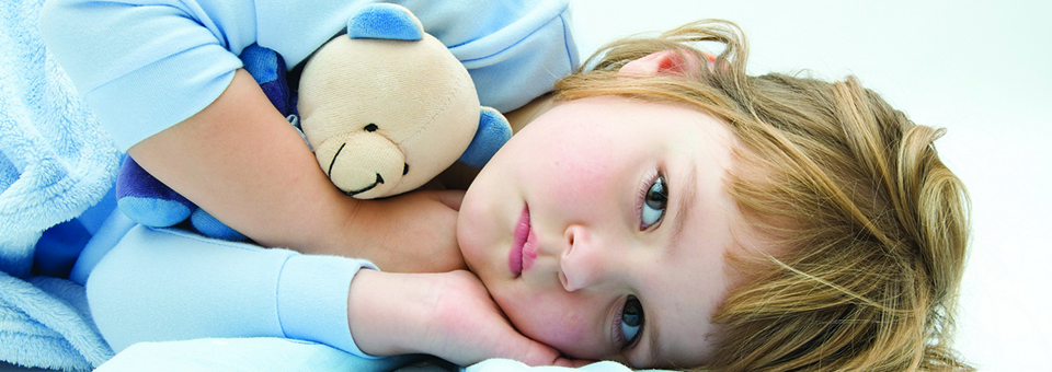Blinddarmentzündung bei Kindern
